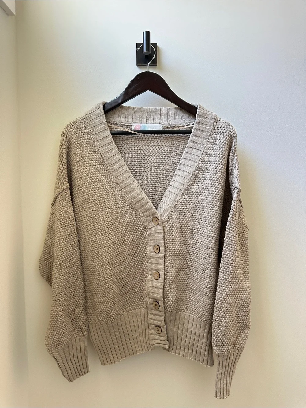 Free People Hailee Cardi Set-Peyote